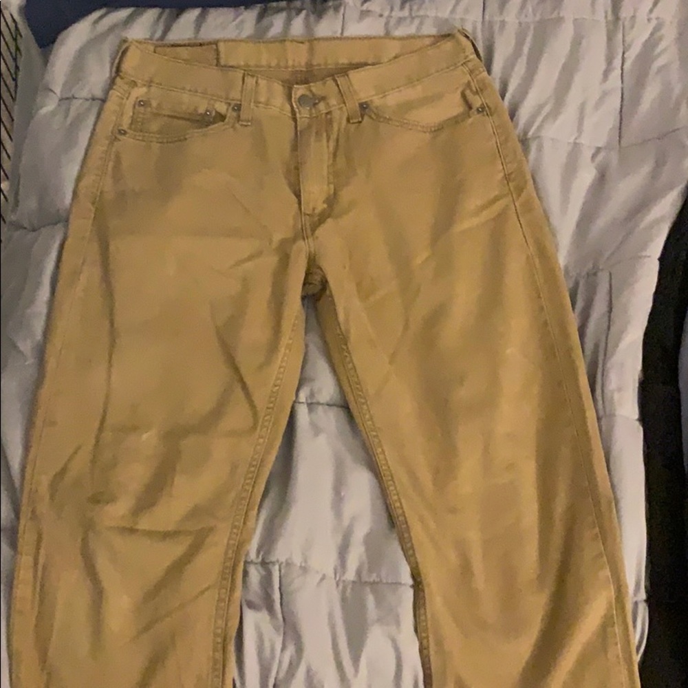 Cargo pants Levi’s 514 32 waist X 32 length